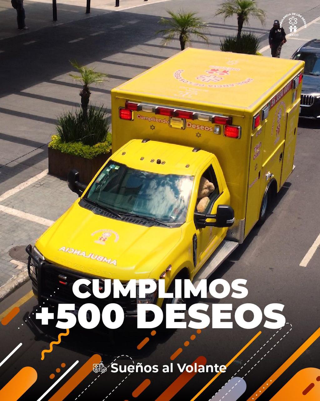 Ambulancia de los Deseos - Imagen 2