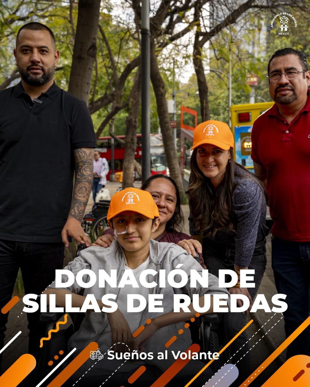 Ambulancia de los Deseos - Imagen 3