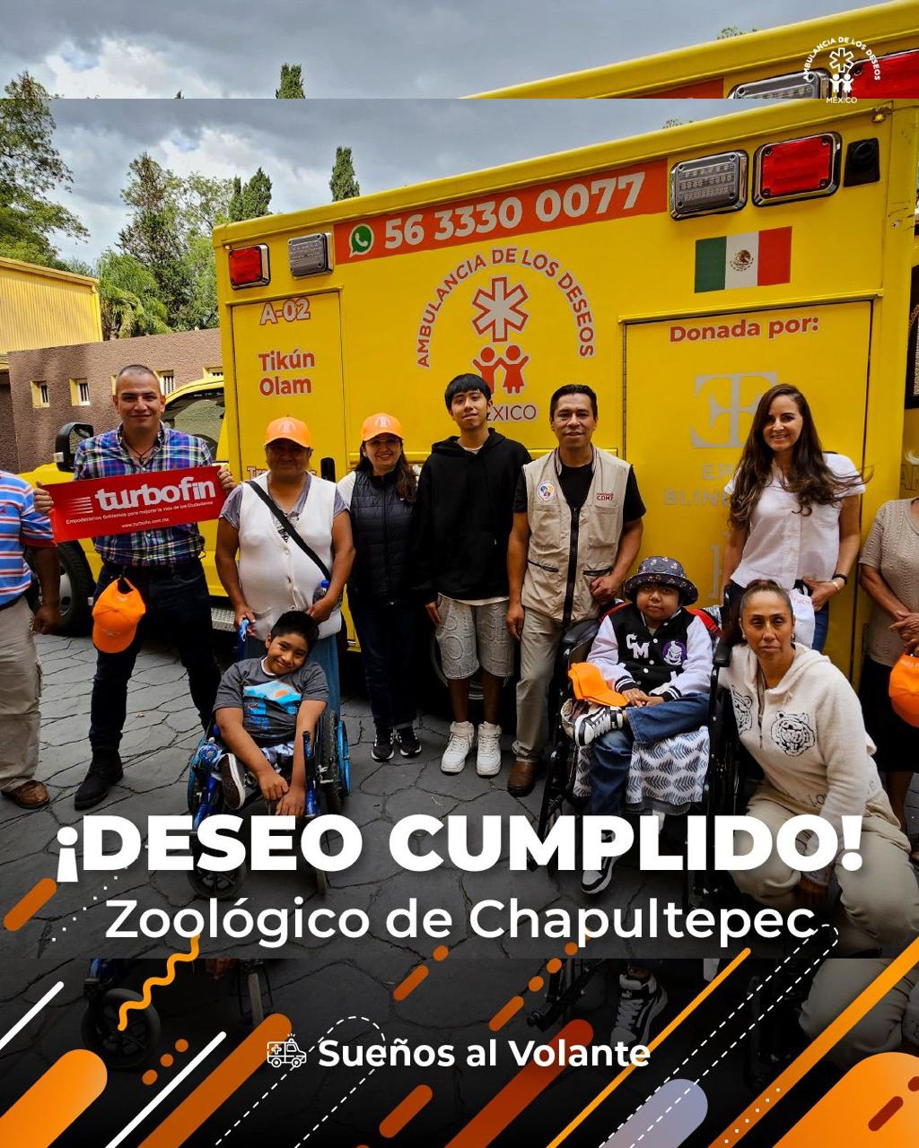 Ambulancia de los Deseos - Imagen 6